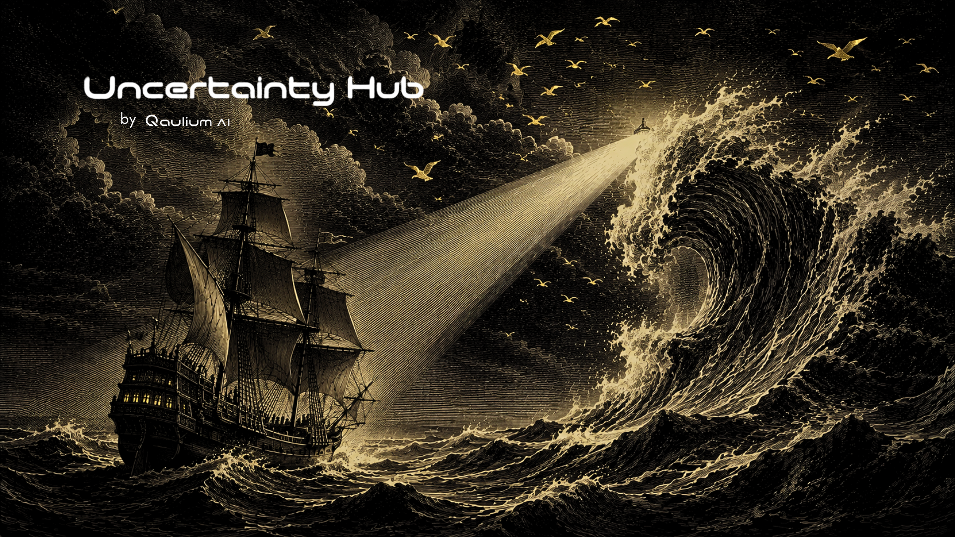 Uncertainty Hub — by Qaulium AI